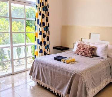 Playacar Fase I Apartment | Los Castillos 3br Penthouse Pool Rooftop ocean view FASE1 RARE