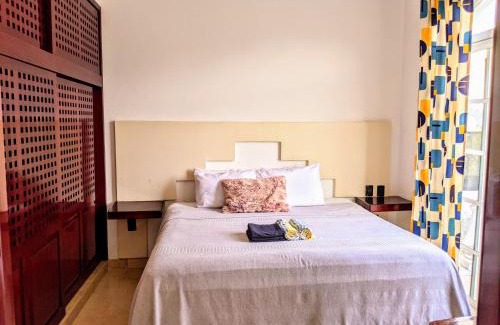 Playacar Fase I Apartment | Los Castillos 3br Penthouse Pool Rooftop ocean view FASE1 RARE