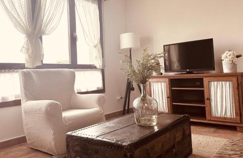 Llames de Pria Apartment | Los Castros Apartamentos Rurales A