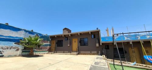 Ensenada House | Los Chompolines 2