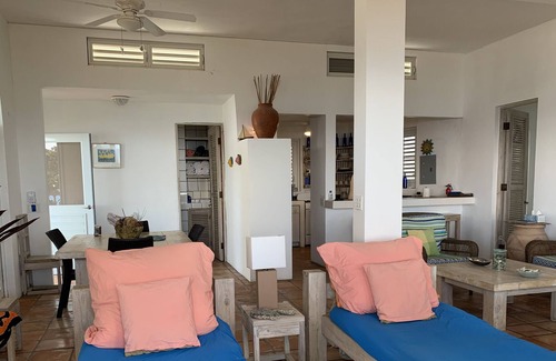 Bravos de Boston House | Los Cocos, a private beachfront house, in Vieques