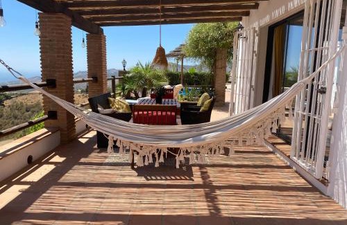 Frigiliana Ski Chalet | Los Espejos de Frigiliana
