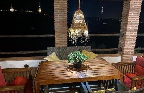 Frigiliana Ski Chalet | Los Espejos de Frigiliana