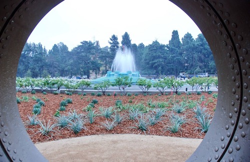 Los Feliz House | Los Feliz Garden Oasis