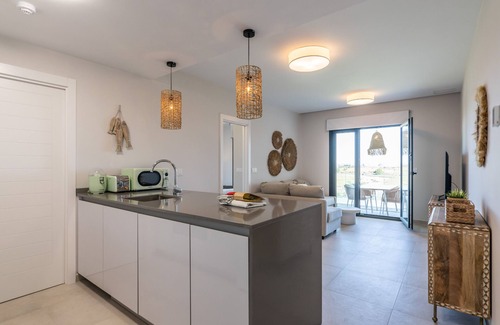 Ayamonte Apartment | Los Flamencos by Ĥ - Haraganes Beach HLHF6201PE61