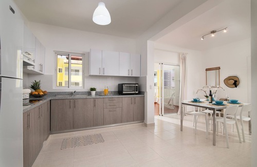 Dominicus Apartment | Los Flamencos Aparthotel