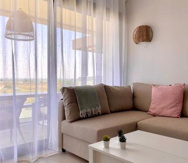 Ayamonte Apartment | Los Flamencos Isla Canela AIRE ACONDICIONADO Y WIFI -SOLO FAMILIAS Y PAREJAS-