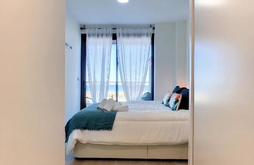 Diputacion de Rincon de San Gines Apartment | Los Flamencos Vista Playa - 6209