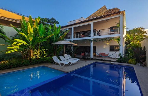 Lo de Marcos Apartment | Los Gallos - Suite panoramic views