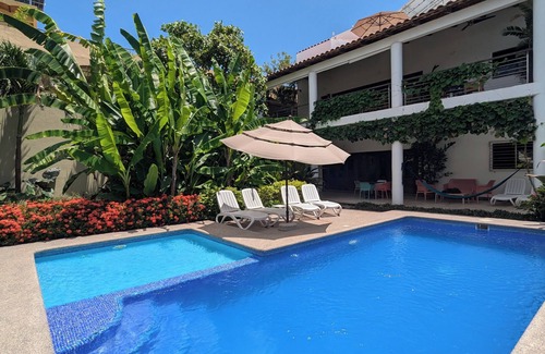 Lo de Marcos Apartment | Los Gallos - Suite panoramic views