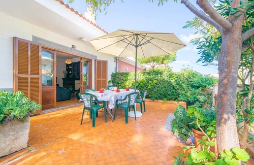 Can Picafort House | Los Geranios