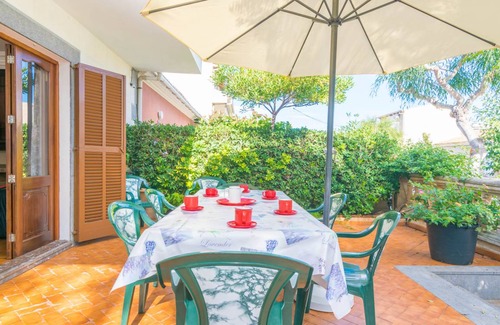 Can Picafort House | Los Geranios