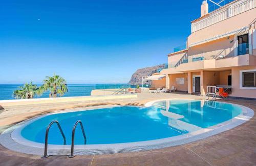 Los Gigantes Apartment | Los Gigantes Buenavista Ocean View Swimming Pool - AC