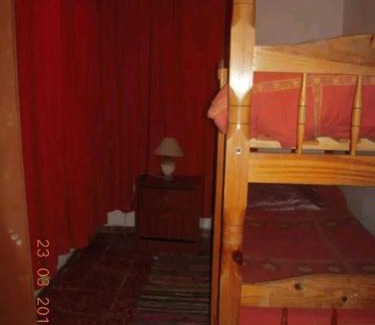 General San Martin House | Los girasoles