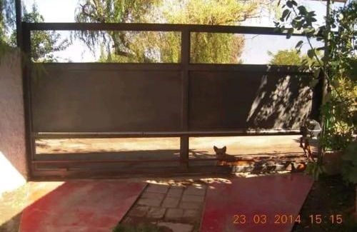 General San Martin House | Los girasoles