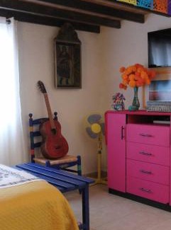 San Guillermo Apartment | Los Guachocotes