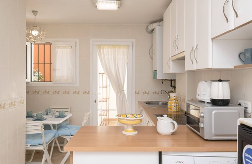 El Puerto de Santa Maria Ski Chalet | Los Jandalos - Five Bedroom Chalet, Sleeps 10