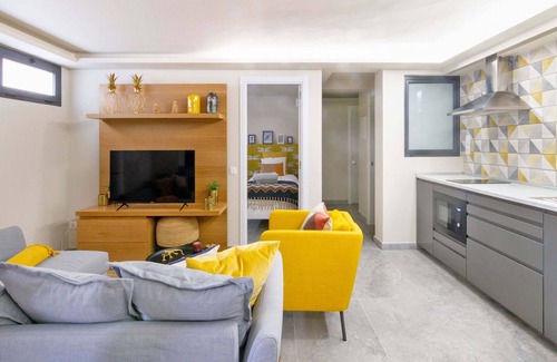 Salobre Ski Chalet | Los Lagos 8 Premium