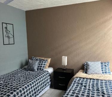 Tesistan House | Los Laureles