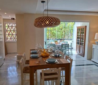Nikki Beach Apartment | Los Limones de Génova ,150 m playa Elviria