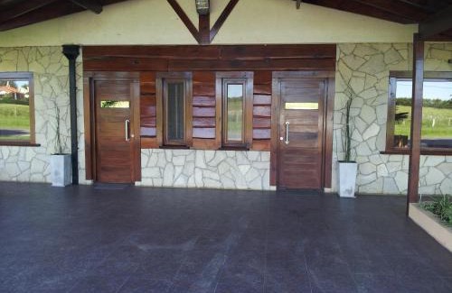 Sierra de los Padres Cabin | Los Lirios