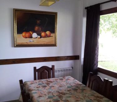 Sierra de los Padres Cabin | Los Lirios
