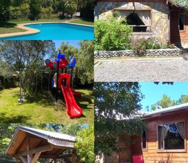 Pucon House | Los Maitenes