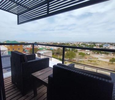 Las Grutas Apartment | Los Miradores del Terrado