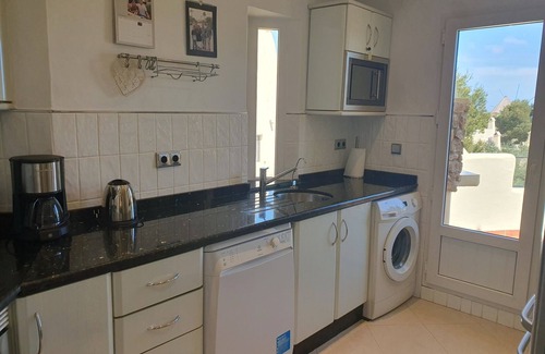 Diputacion de Rincon de San Gines Villa | Los Molinos La Manga Club - 3 Bedroom/3 Bathroom Villa, Easy Access, Great Views