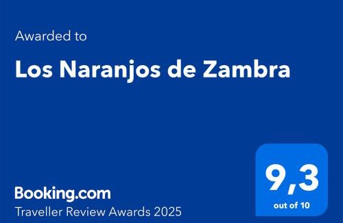 San Pablo A y B Apartment | Los Naranjos de Zambra
