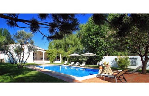Ronda Villa | Los Olivos - Luxury 3 Bed Villa & Pool near Ronda near Majestic Town of Ronda