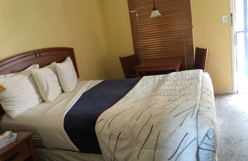San Luis Obispo Hotel | Los Padres Inn