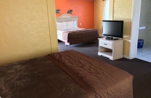 San Luis Obispo Hotel | Los Padres Inn