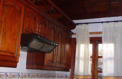 El Paso Cottage | Los Pajeros Rural Houses (Villa with swimming pool) - house B