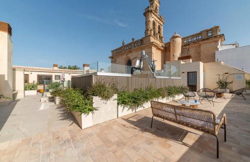 Feria Apartment | Los Patios de Feria - Jacarandas