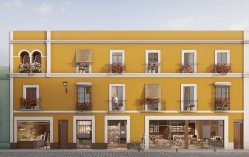 Feria Apartment | Los Patios de Feria - Sueño Andaluz