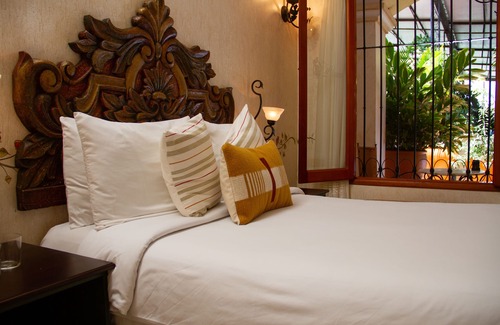 Centro Hotel | Los Pilares Hotel
