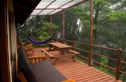 Monteverde Villa | Los Pinos Cabanas y Jardines