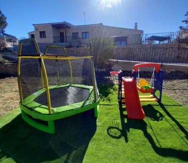 Munera House | Los Pinos Munera