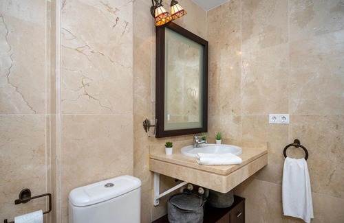 Mijas Hotel | Los Prados flat with pool Ref 132