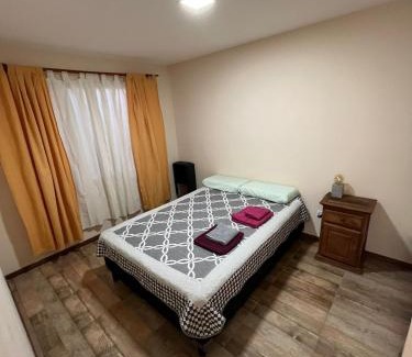 Macrozona Meseta Cerro Calafate Apartment | Los pumas