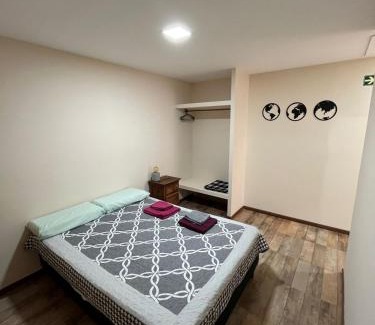 Macrozona Meseta Cerro Calafate Apartment | Los pumas