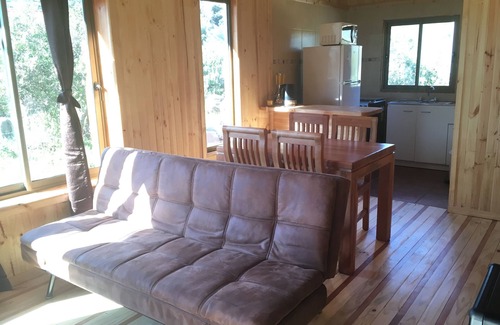 Los Quenes Cabin | Los Quenes River Lodge