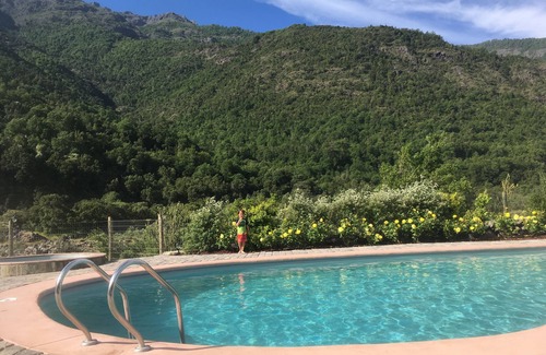 Los Quenes Cabin | Los Quenes River Lodge