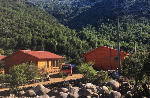 Los Quenes Cabin | Los Quenes River Lodge