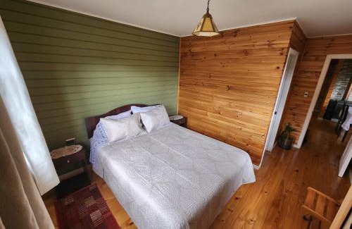 Castro House | Los Radales