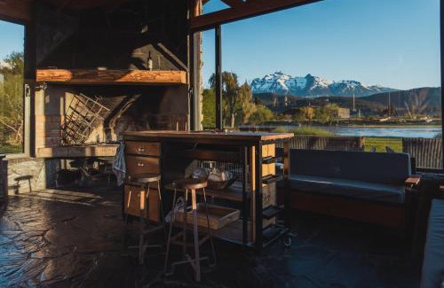 Trevelin Cabin | Los Rebeldes