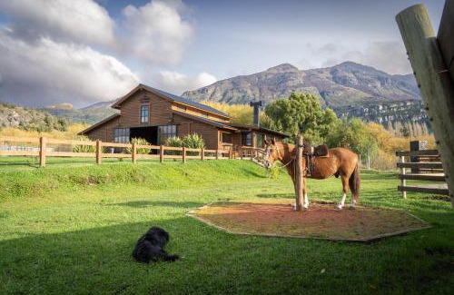 Trevelin Cabin | Los Rebeldes