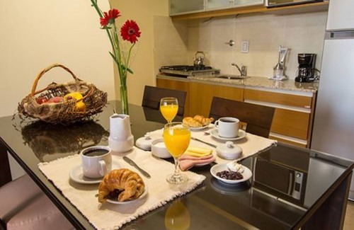 San Carlos de Bariloche Apartment | Los Robles Apart & Spa
