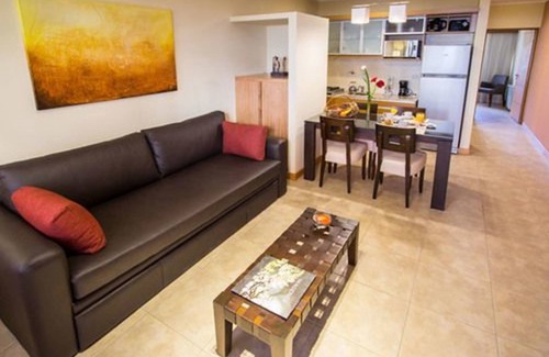 San Carlos de Bariloche Apartment | Los Robles Apart & Spa